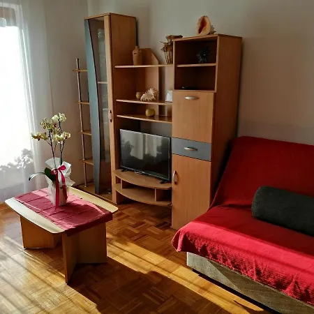 Apartments Maria Pula Exterior photo