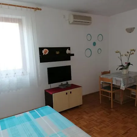 Apartments Maria Pula Exterior photo