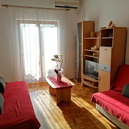 Apartments Maria Pula Exterior photo