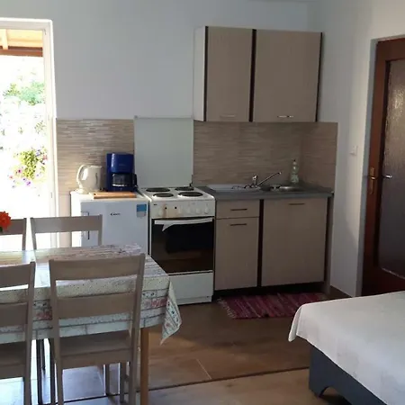 Apartments Maria Pula Exterior photo